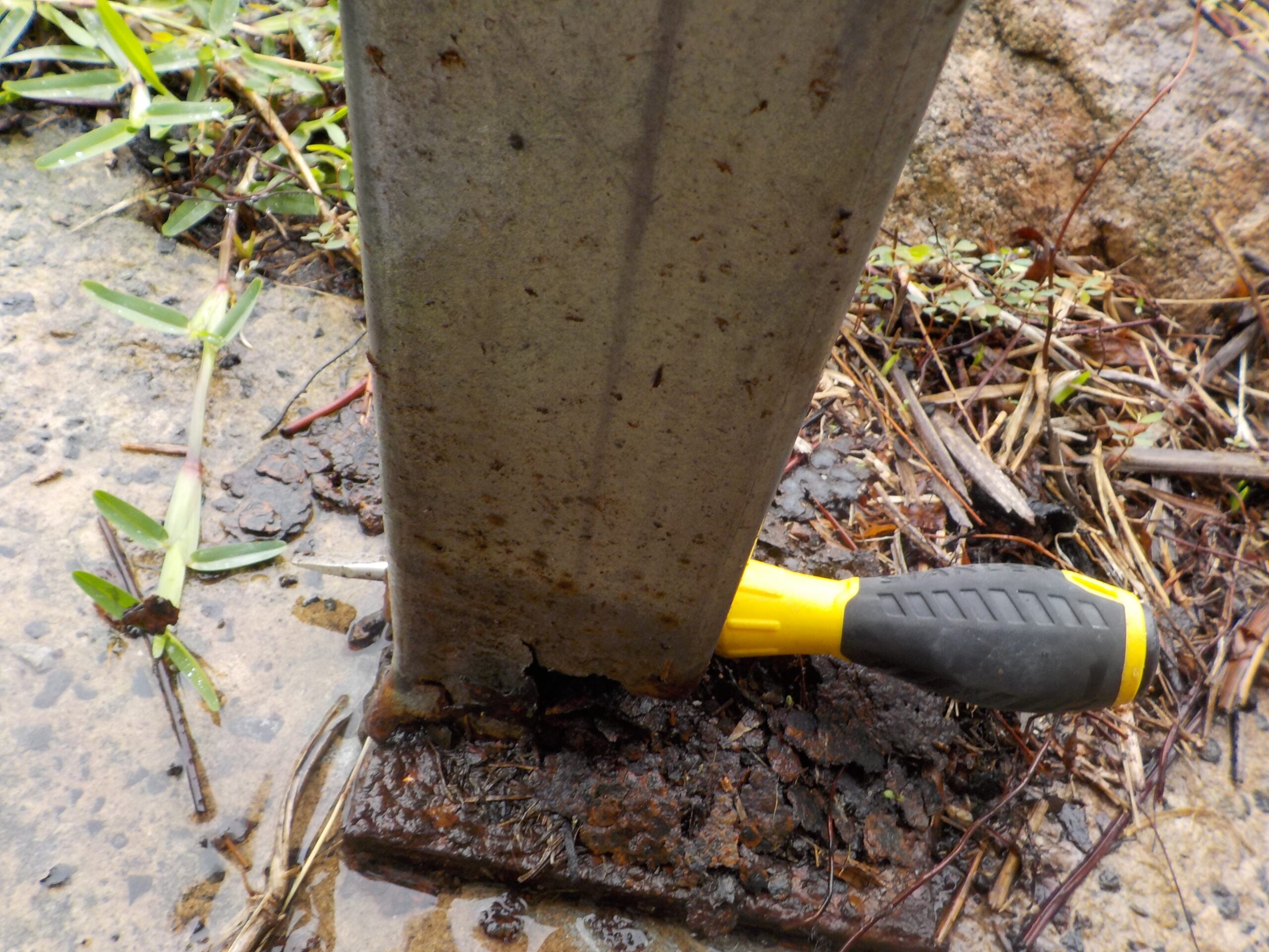 Building Inspection - Rusting &raquo;