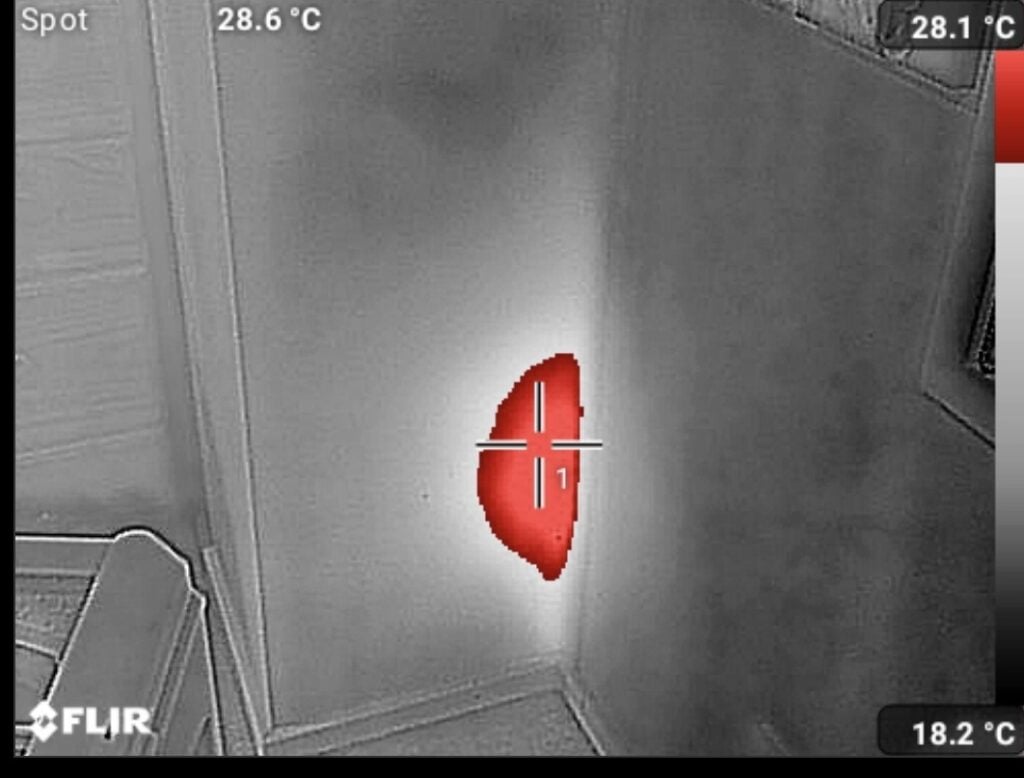 Building Inspection - Thermal Imaging Camera &raquo;