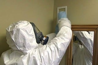 Methamphetamine Testing & Reporting &raquo;